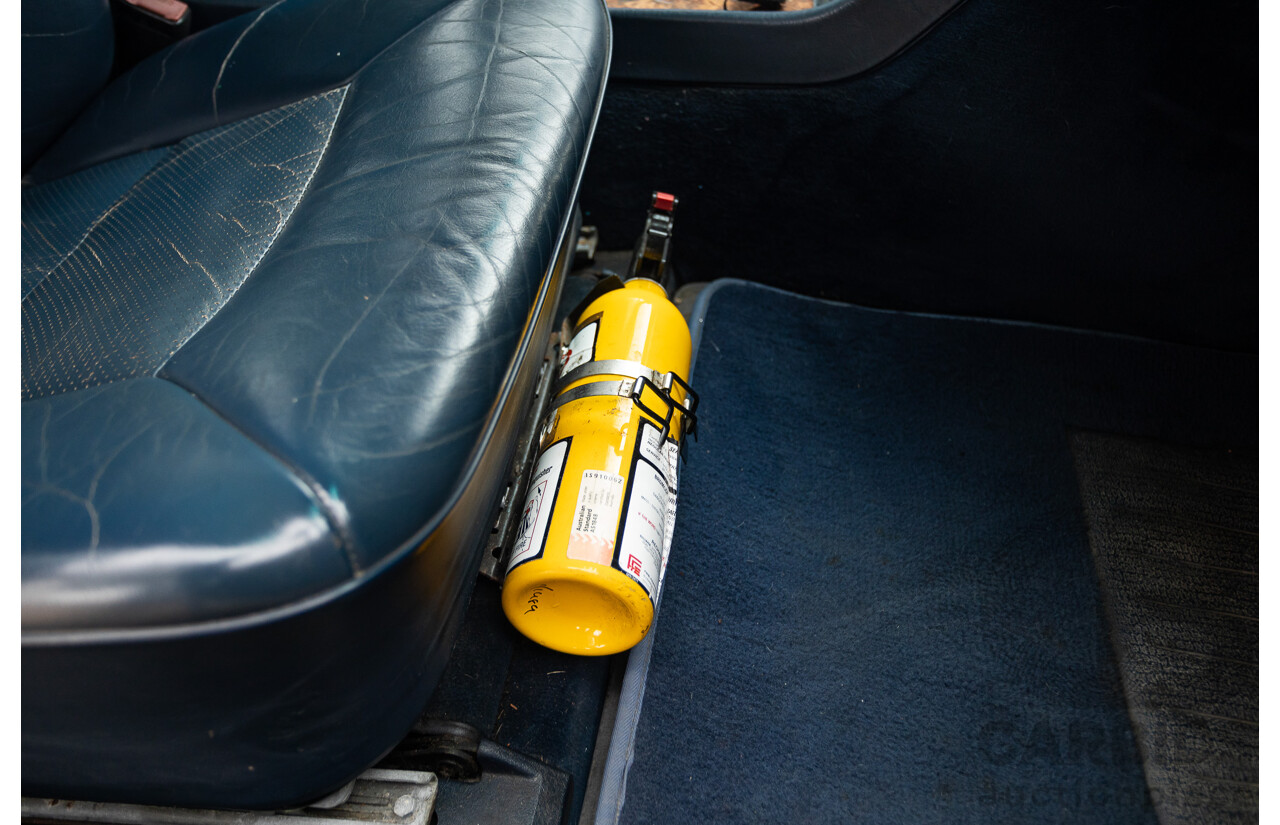 3/1989 Mercedes Benz 420 SEL W126 4d Sedan Astral Silver V8 4.2L