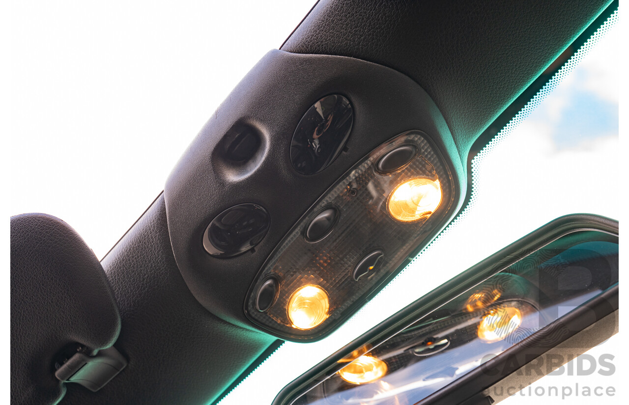 2/2003 Porsche 911 Carrera 996 2d Cabriolet Black 3.6L