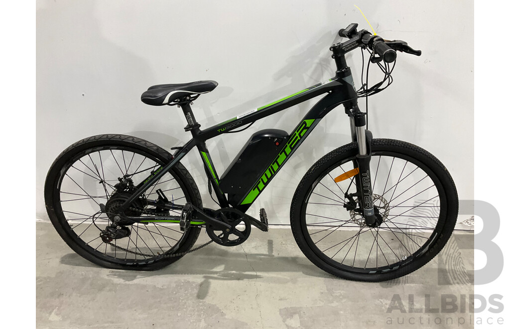 Twitter TW3000 E-Bike (48cm Frame)