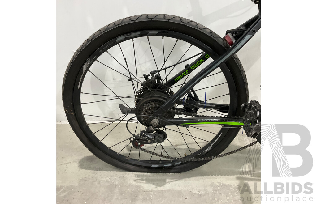 Twitter TW3000 E-Bike (48cm Frame)