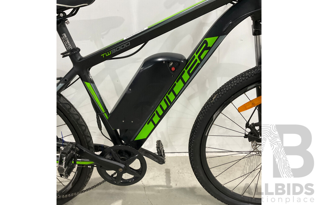 Twitter TW3000 E-Bike (48cm Frame)