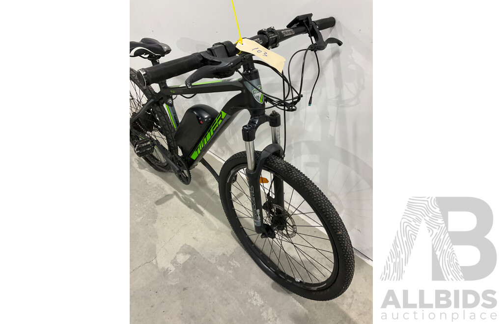 Twitter TW3000 E-Bike (48cm Frame)