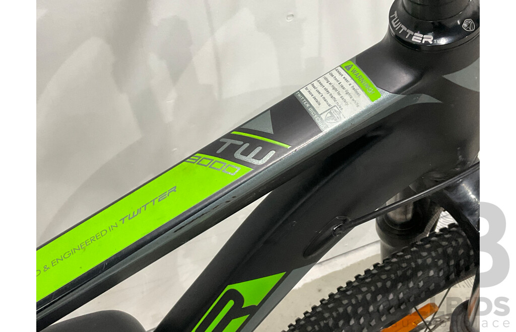 Twitter TW3000 E-Bike (48cm Frame)