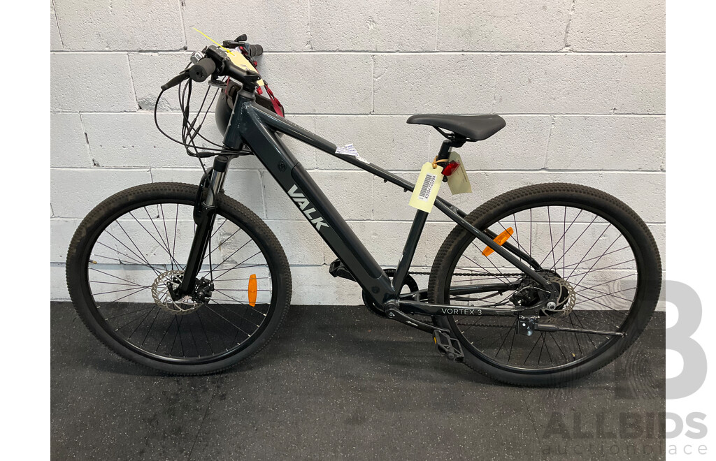 VALK Vortex 3 Electric Bike (44cm Frame)