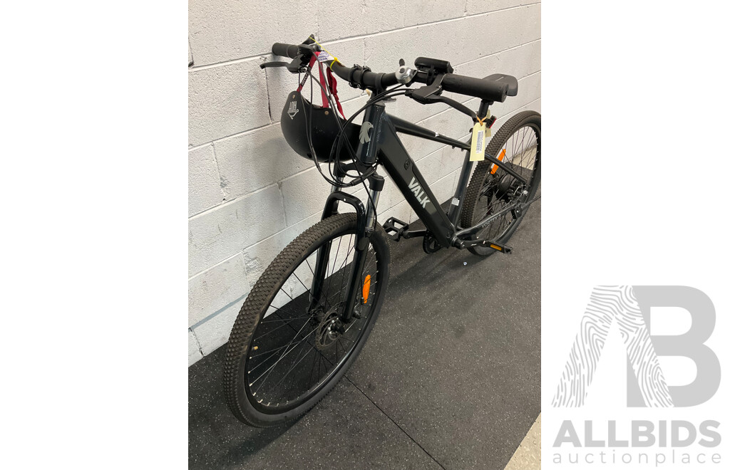 VALK Vortex 3 Electric Bike (44cm Frame)
