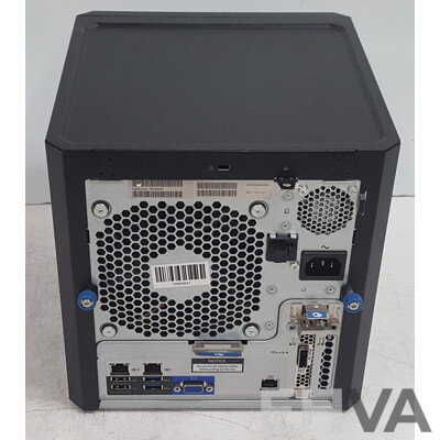 HP ProLiant MicroServer Gen8 Intel Celeron (G1610T) 2.30GHz CPU Server w/ 16GB DDR3