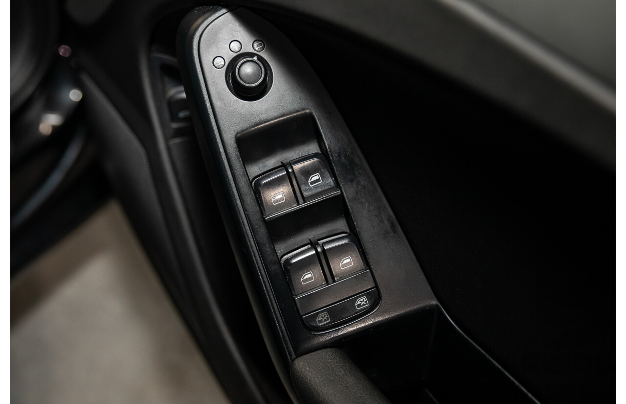 1/2008 Audi A4 2.0 TDI B8 (8K) 4d Sedan Brilliant Black Turbo Diesel 2.0L