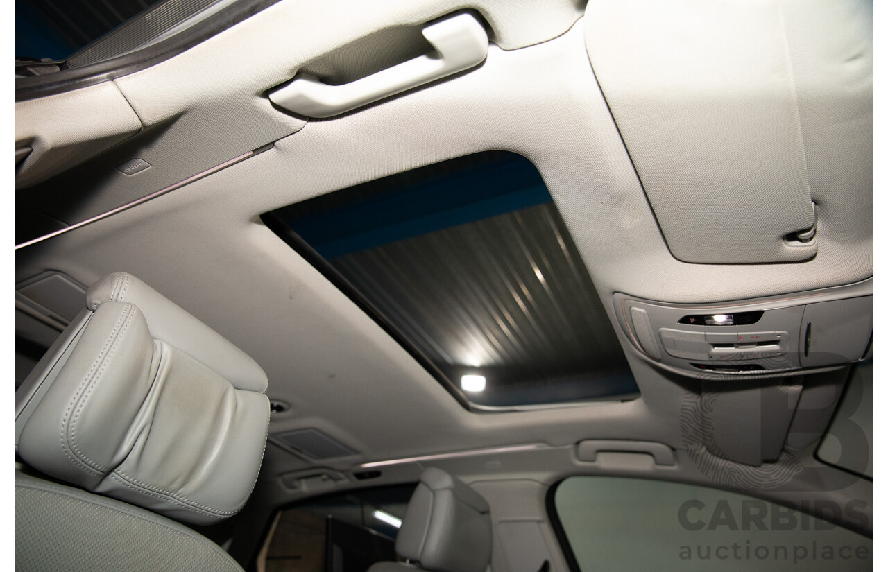 4/2011 Audi A8 L 4.2 TDI Quattro 4H 4d Sedan Ice Silver Metallic Twin Turbo Diesel V8 4.1L