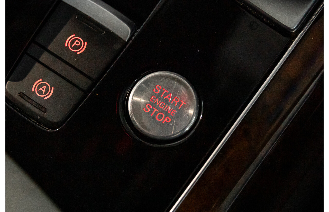 4/2011 Audi A8 L 4.2 TDI Quattro 4H 4d Sedan Ice Silver Metallic Twin Turbo Diesel V8 4.1L