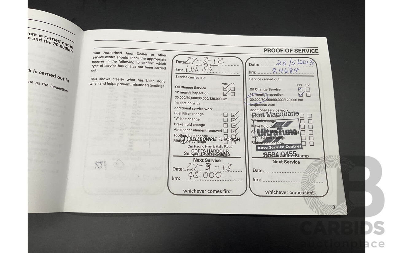 4/2011 Audi A8 L 4.2 TDI Quattro 4H 4d Sedan Ice Silver Metallic Twin Turbo Diesel V8 4.1L