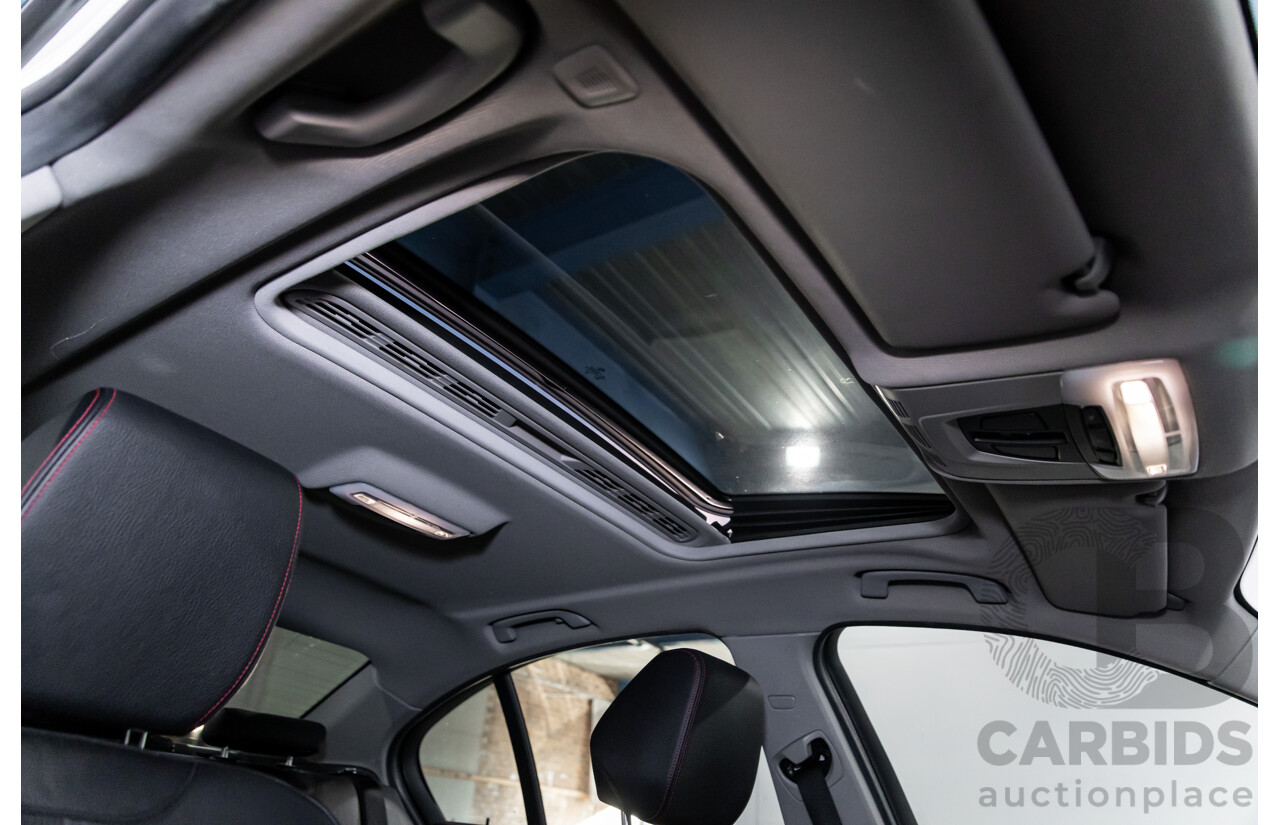 2/2013 BMW 328i Sport Line F30 MY13.5 4d Sedan Alpine White 2.0L