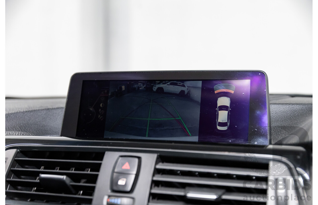 2/2013 BMW 328i Sport Line F30 MY13.5 4d Sedan Alpine White 2.0L