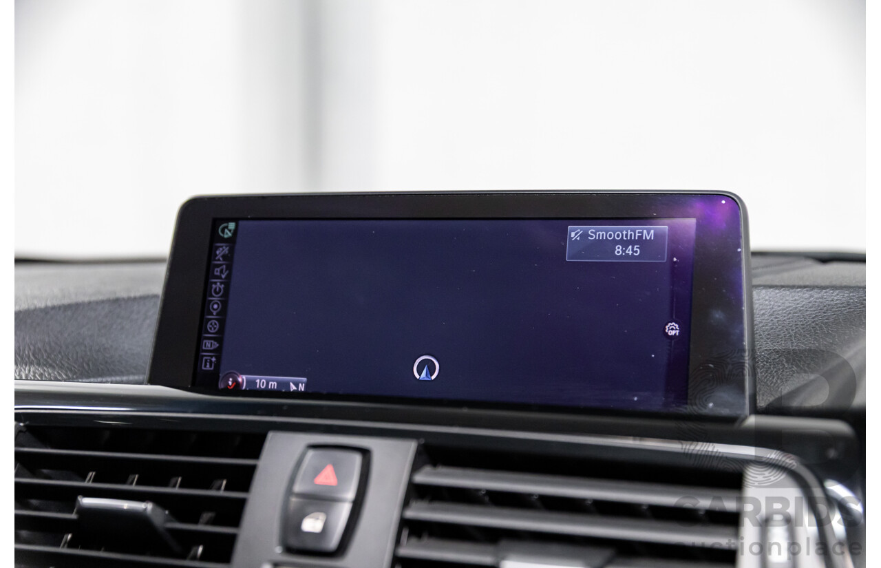 2/2013 BMW 328i Sport Line F30 MY13.5 4d Sedan Alpine White 2.0L