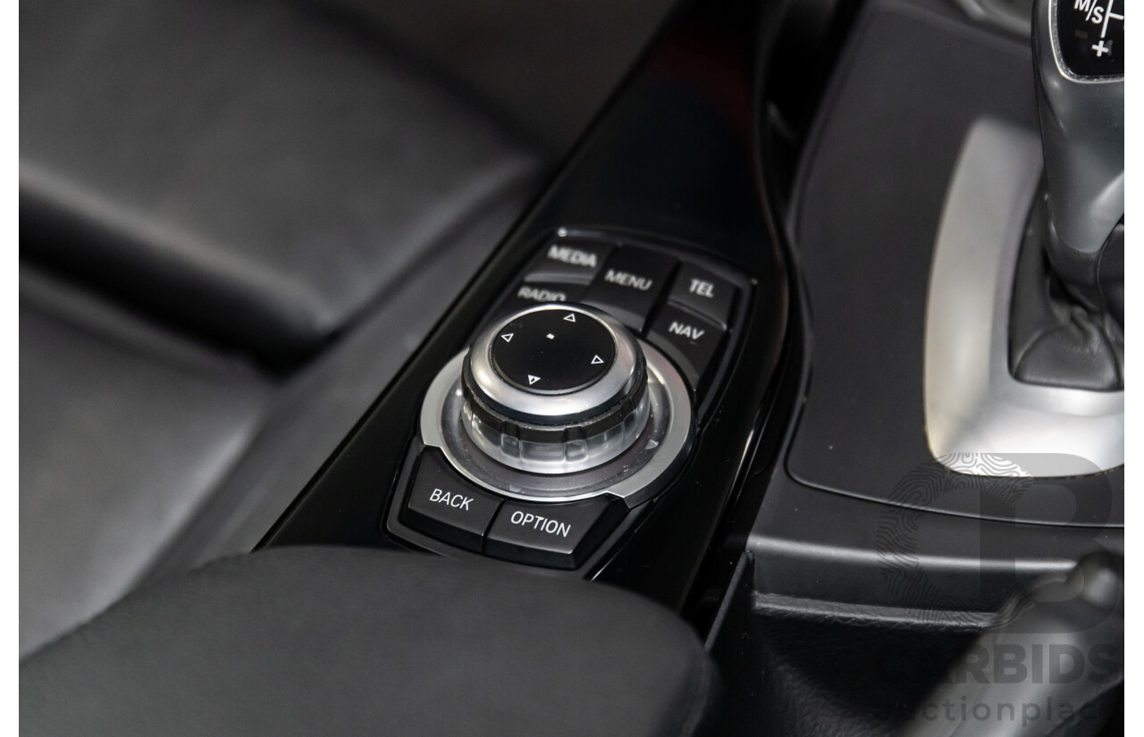 2/2013 BMW 328i Sport Line F30 MY13.5 4d Sedan Alpine White 2.0L