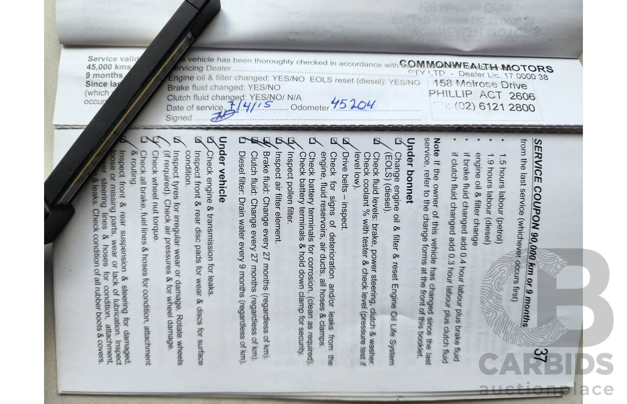 10/2012 Holden Cruze SRi V JH MY13 4d Sedan Red 1.4L