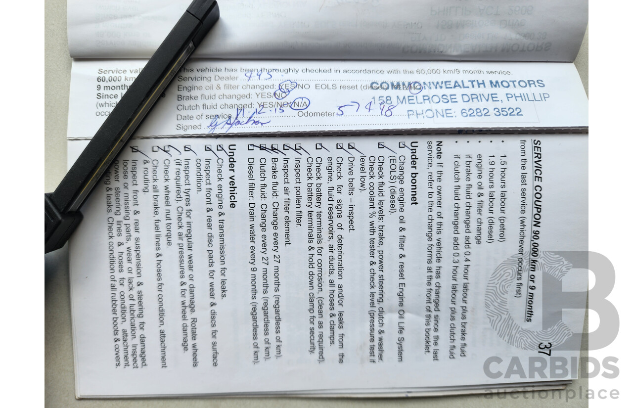 10/2012 Holden Cruze SRi V JH MY13 4d Sedan Red 1.4L