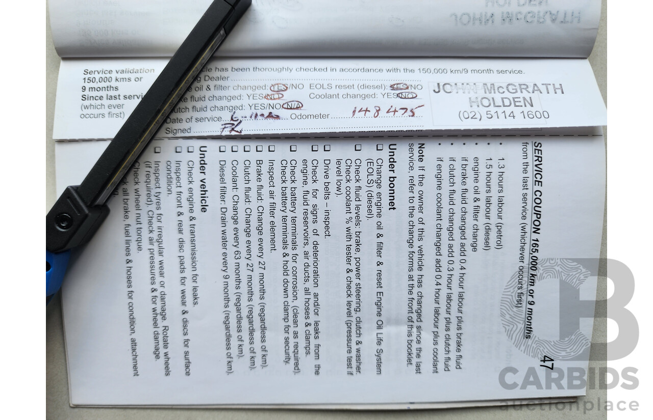 10/2012 Holden Cruze SRi V JH MY13 4d Sedan Red 1.4L