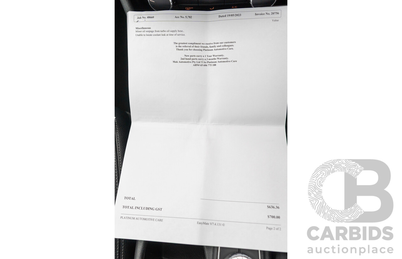 10/2018 Mercedes Benz GLA 180 X156 809MY 4d Wagon Cavansite Blue Metallic Turbo 1.6L