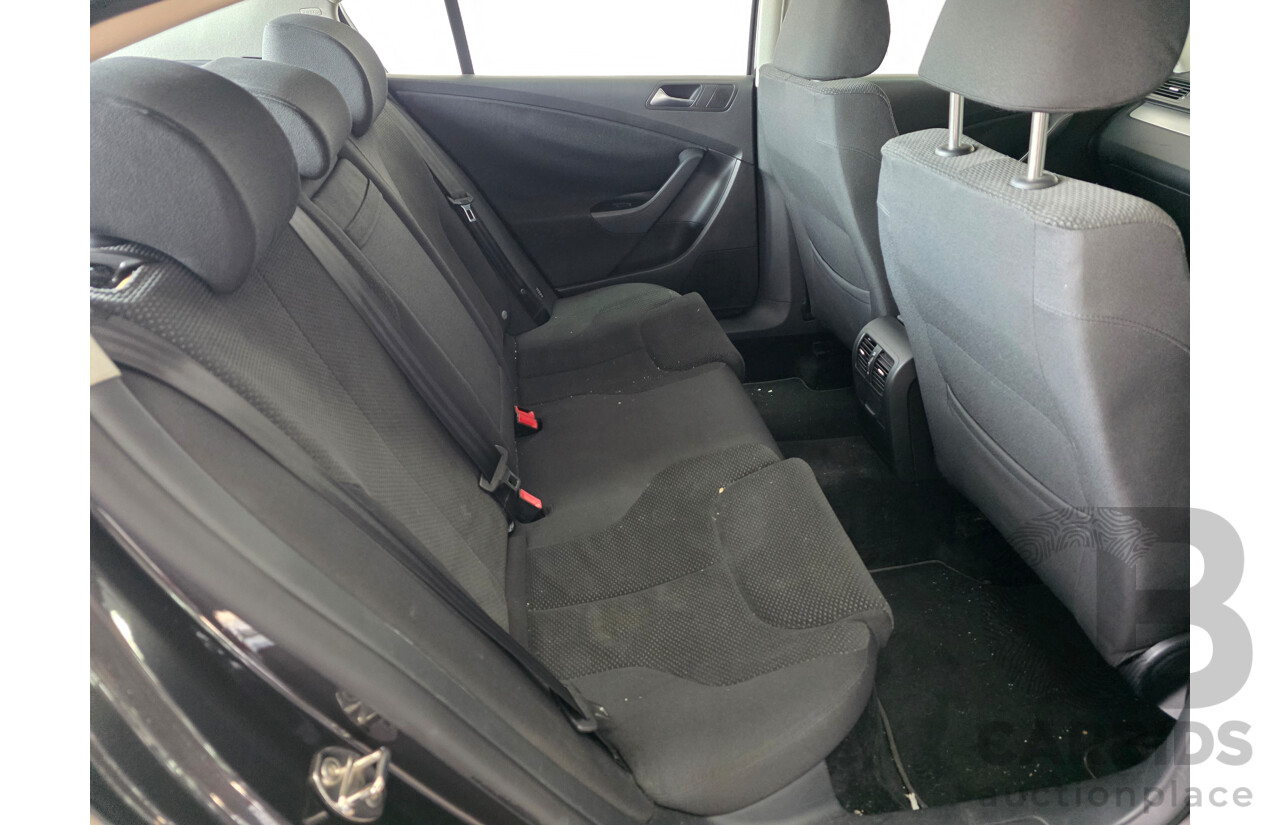 7/2009 Volkswagen Passat 103 TDI 3C MY09 UPGRADE 4d Sedan Brown  Turbo Diesel 2.0L