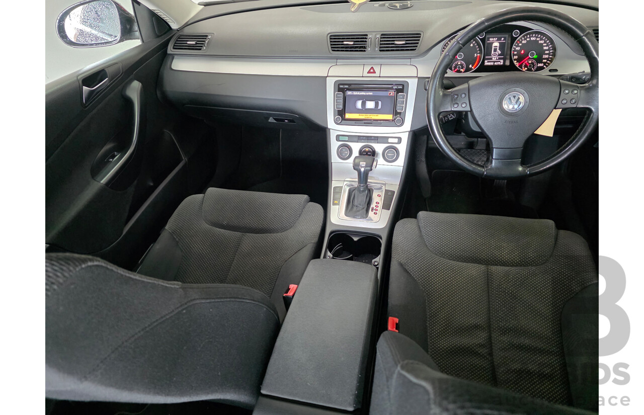 7/2009 Volkswagen Passat 103 TDI 3C MY09 UPGRADE 4d Sedan Brown  Turbo Diesel 2.0L