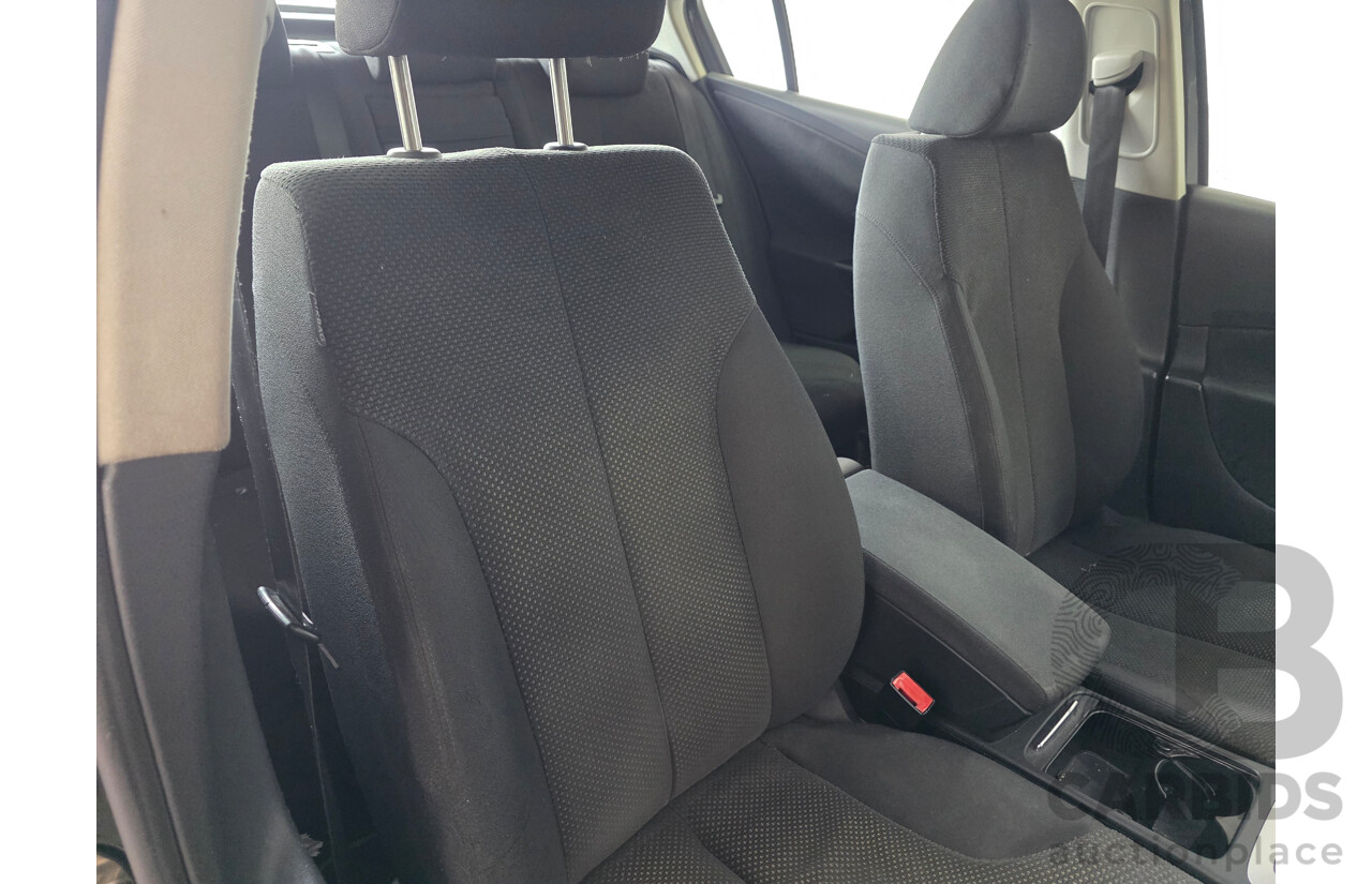 7/2009 Volkswagen Passat 103 TDI 3C MY09 UPGRADE 4d Sedan Brown  Turbo Diesel 2.0L