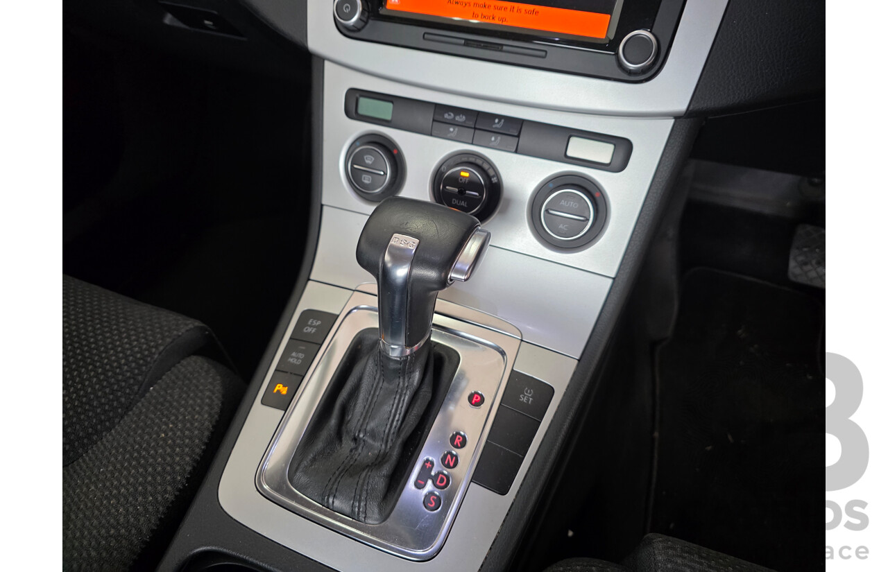 7/2009 Volkswagen Passat 103 TDI 3C MY09 UPGRADE 4d Sedan Brown  Turbo Diesel 2.0L