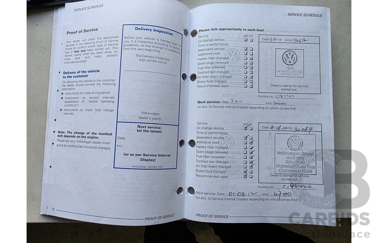 7/2009 Volkswagen Passat 103 TDI 3C MY09 UPGRADE 4d Sedan Brown  Turbo Diesel 2.0L