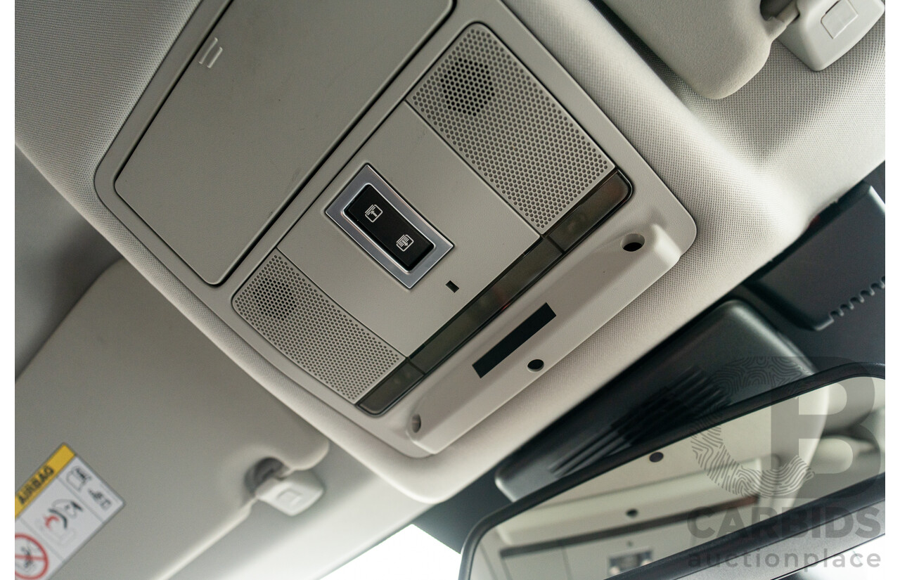 11/2016 Land Rover Discovery Sport TD4 180 HSE Dynamic (AWD) MY17 L550 4d Wagon Firenze Red Turbo Diesel 2.0L