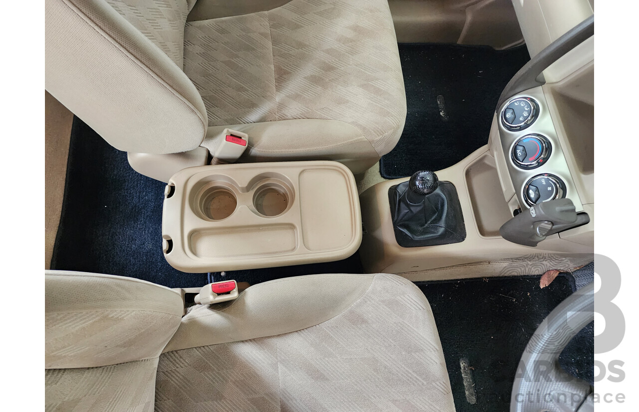 10/2004 Honda CRV (4x4) Sport MY04 4d Wagon Gold 2.4L