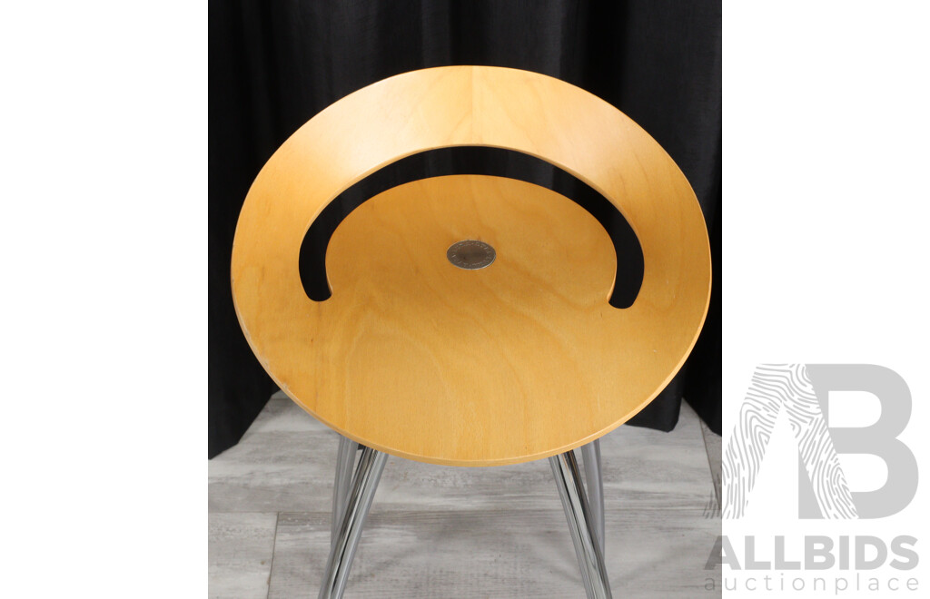 Pair of Modern Magis Barstools