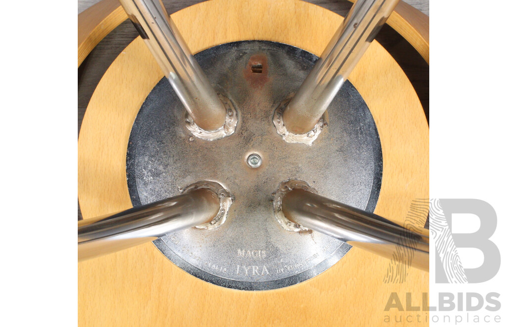 Pair of Modern Magis Barstools
