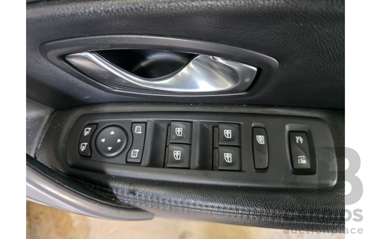 5/2012 Renault Latitude 2.0 dCi LUXE X43 4d Sedan White Turbo Diesel 2.0L