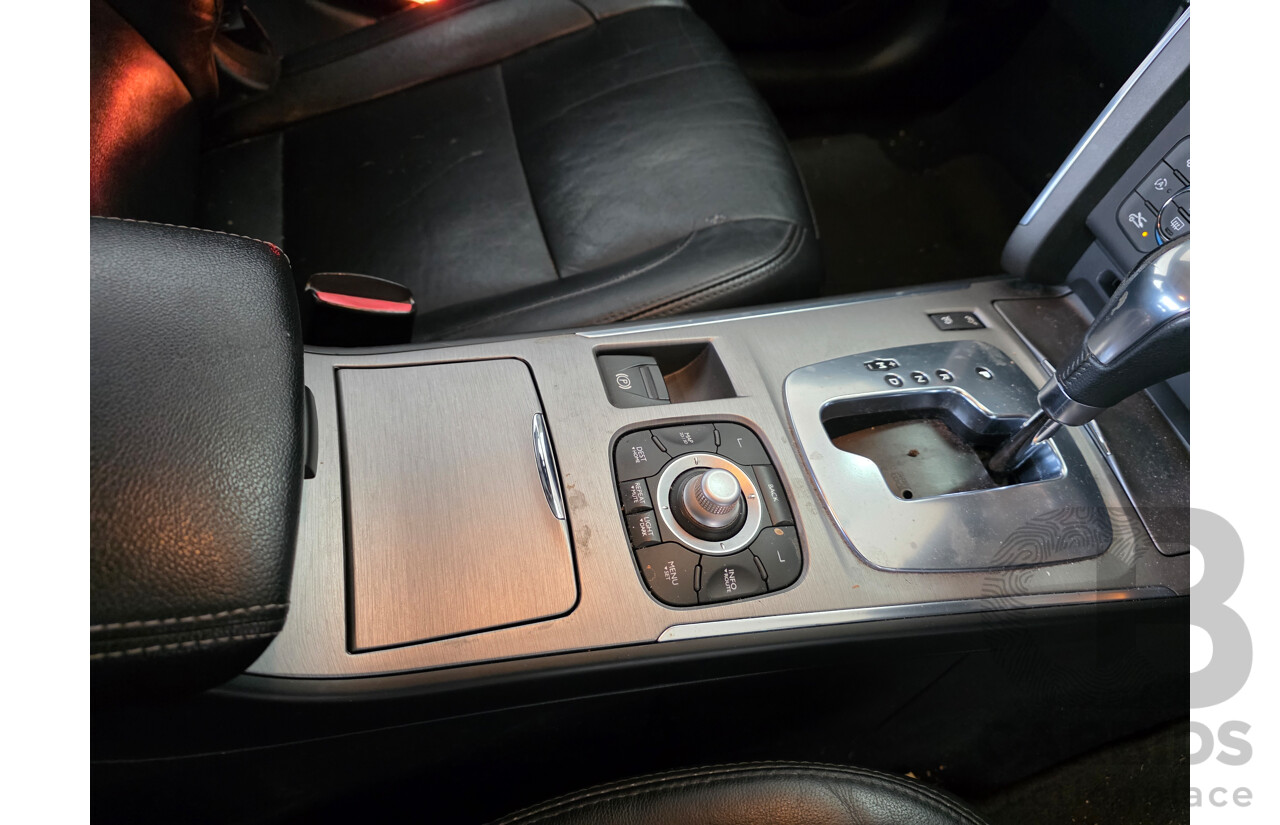 5/2012 Renault Latitude 2.0 dCi LUXE X43 4d Sedan White Turbo Diesel 2.0L