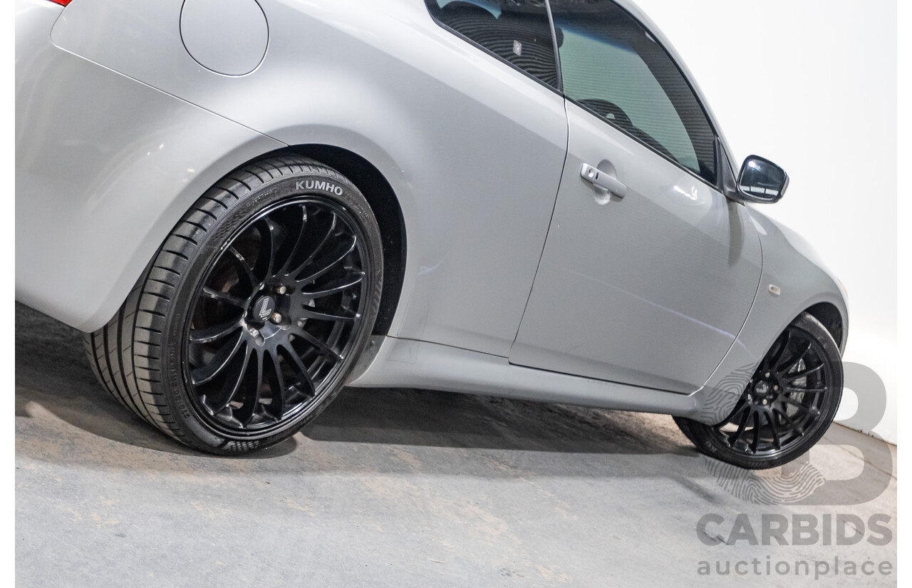 10/2007 Nissan Skyline 370GT SP 2D Coupe Liquid Metal Grey Metallic V6 3.7L