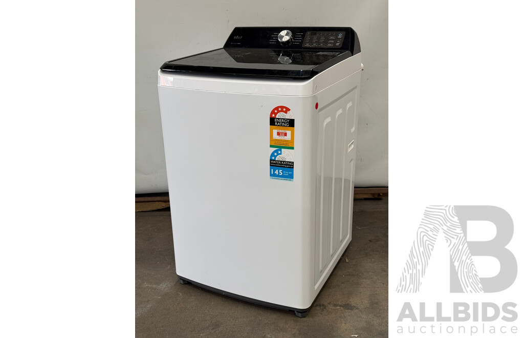 Solt 12 Kg Top Load Washing Machine