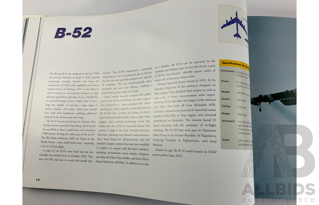 AirPower, Hard Cover Chartwell Books, Jeremy Flack