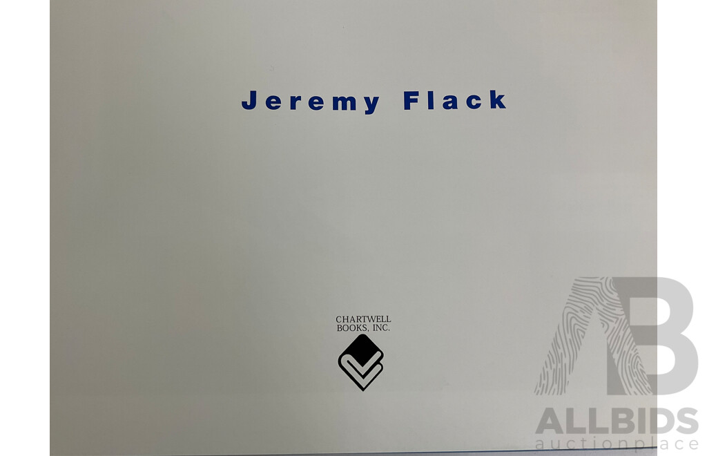 AirPower, Hard Cover Chartwell Books, Jeremy Flack