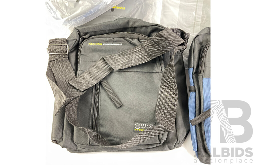 Ten Fashion Xiuxianxilie Shoulder Bags