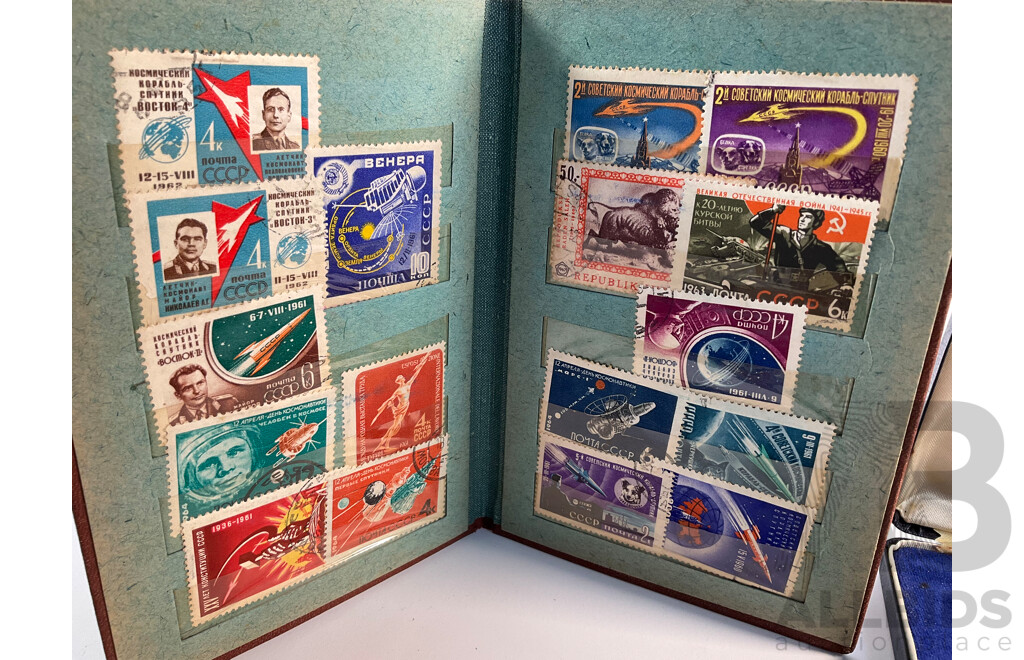 Collection of Coins, Stamps and Medals Including New Zealand 2018 Coloured Fifty Cents, War Memorial Flanders Field, 1986 Haley's Comet, Samoa 1976 One Dollar, 1984 Olympics, World Expo 1988................