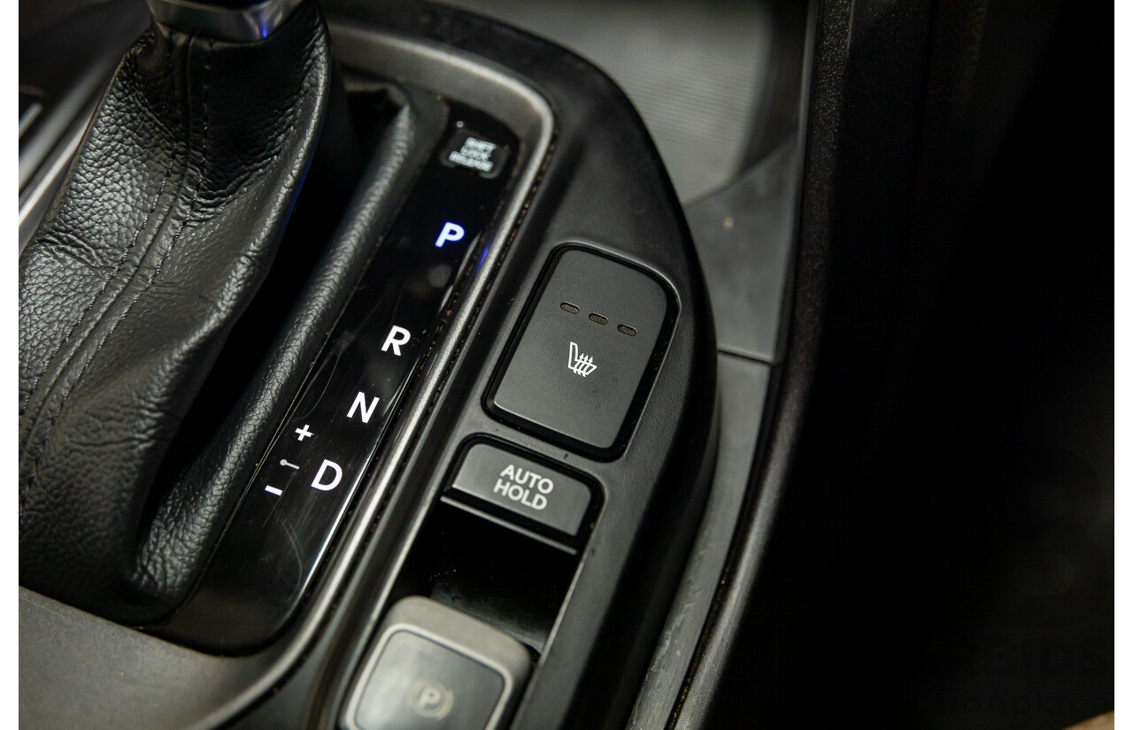 11/2013 Hyundai Santa Fe Highlander CRDi (4x4) DM 4d Wagon Arabian Mocha Pearl Turbo Diesel 2.2L - 7 Seater