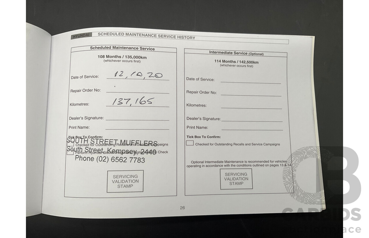 11/2013 Hyundai Santa Fe Highlander CRDi (4x4) DM 4d Wagon Arabian Mocha Pearl Turbo Diesel 2.2L - 7 Seater