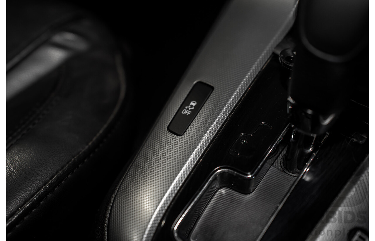 9/2011 Holden Cruze SRi V JH 4d Sedan Alto Grey Metallic Turbo 1.4L