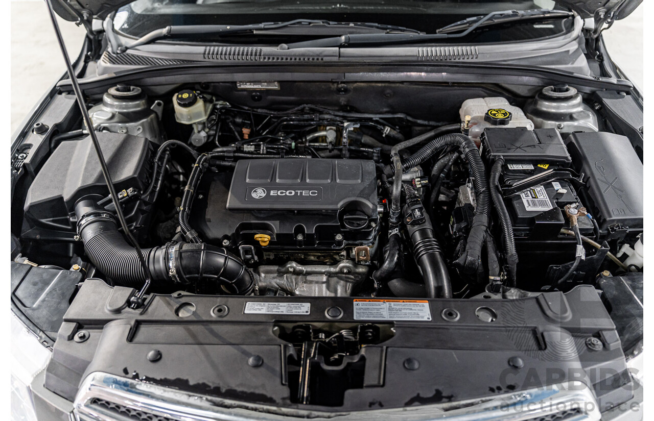 9/2011 Holden Cruze SRi V JH 4d Sedan Alto Grey Metallic Turbo 1.4L