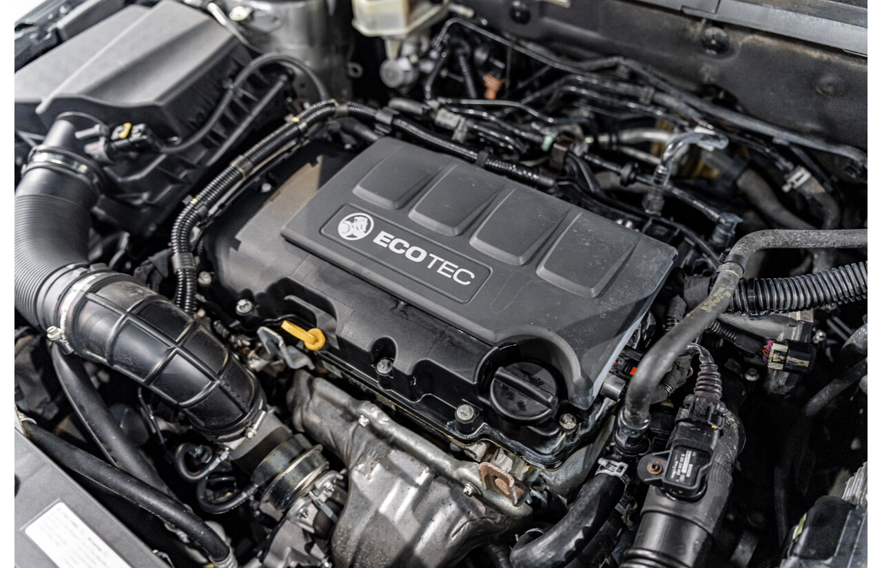 9/2011 Holden Cruze SRi V JH 4d Sedan Alto Grey Metallic Turbo 1.4L