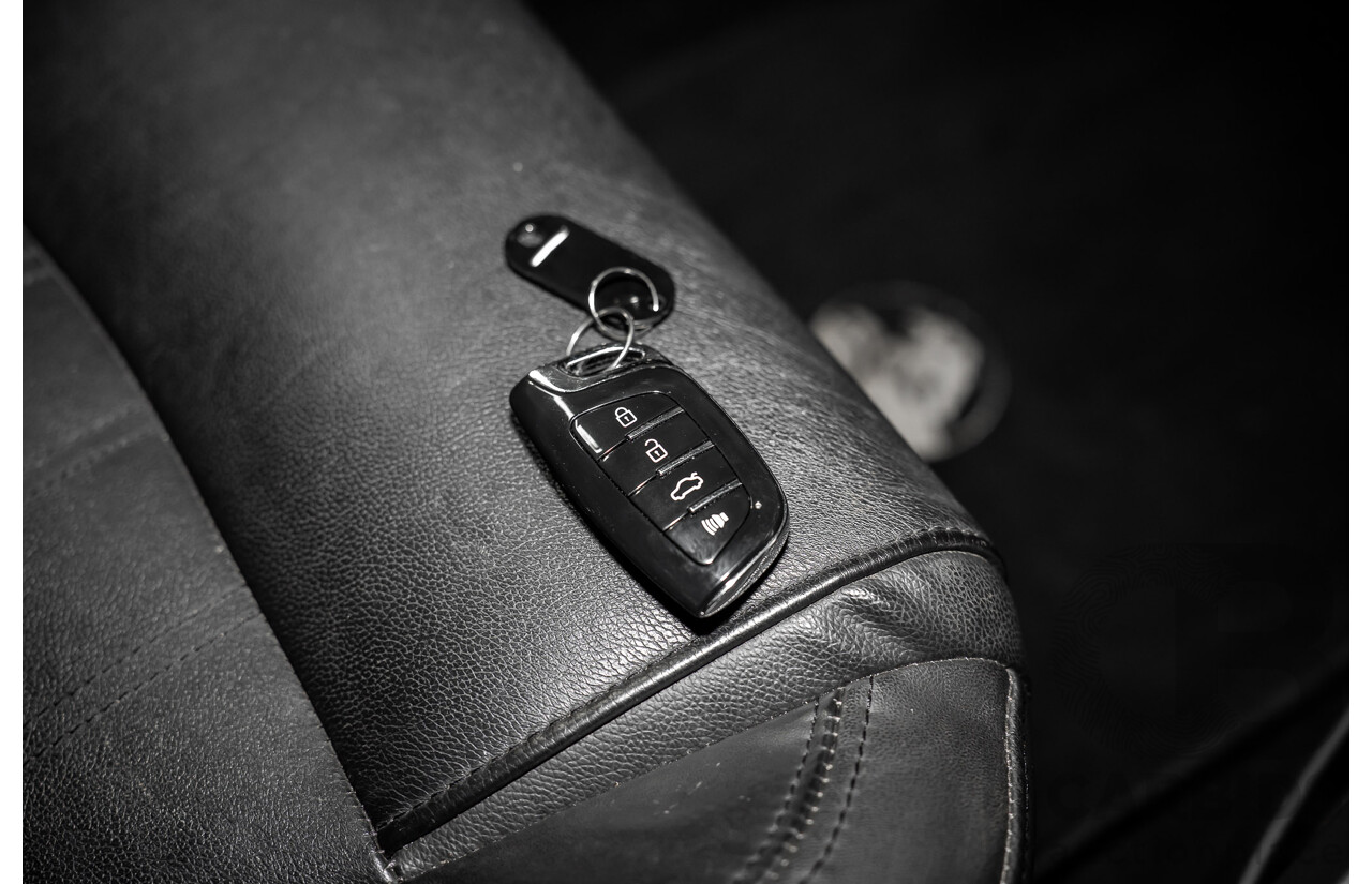 9/2011 Holden Cruze SRi V JH 4d Sedan Alto Grey Metallic Turbo 1.4L