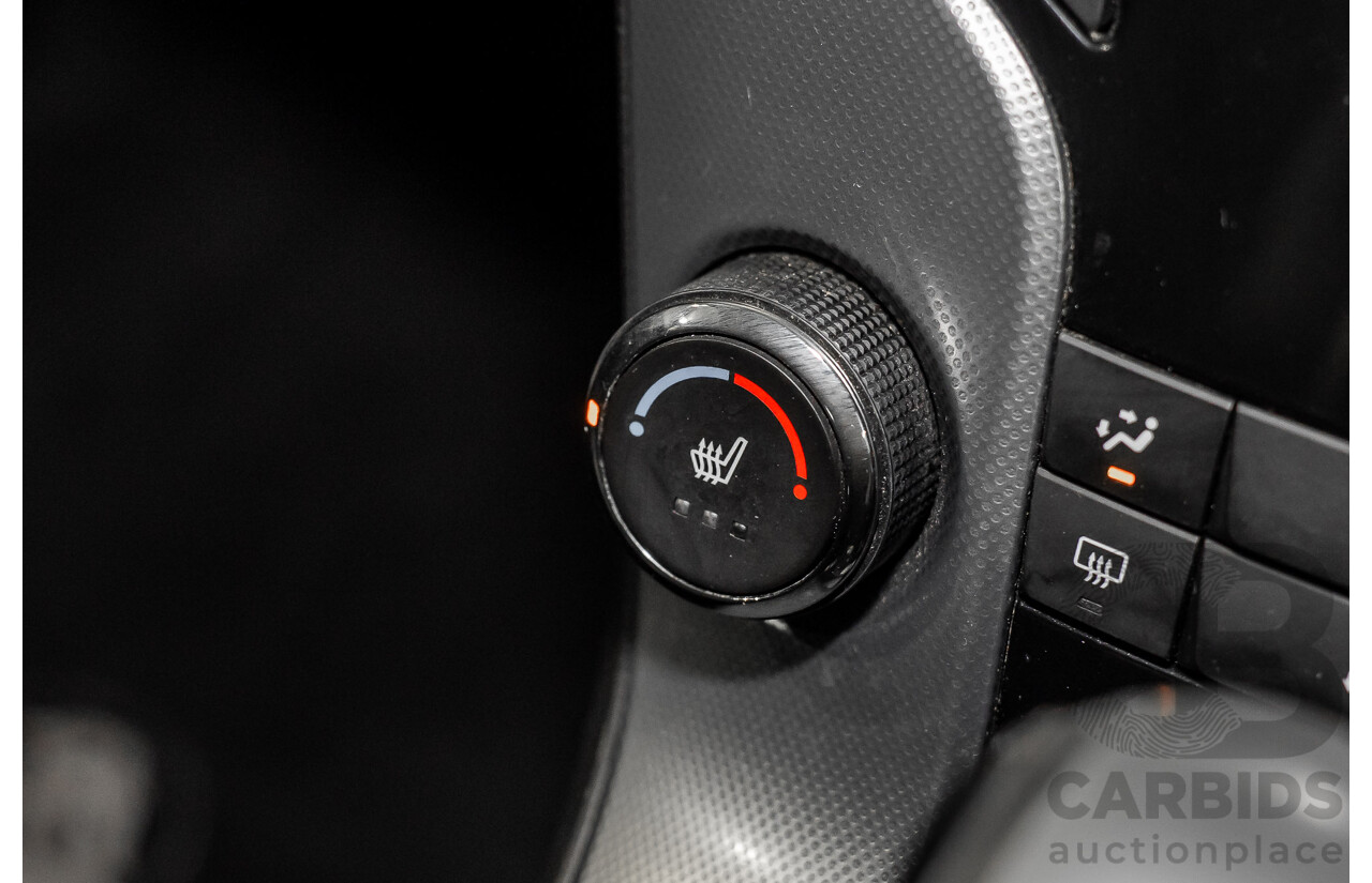 9/2011 Holden Cruze SRi V JH 4d Sedan Alto Grey Metallic Turbo 1.4L