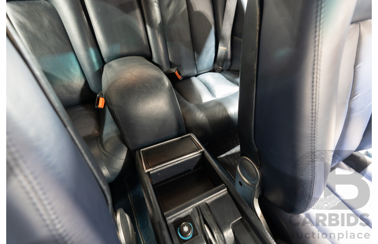 01/1986 Ferrari 412 A Tipo F101 EL 2d Coupe Argento Fer Silver V12 4.9L - Hong Kong Import