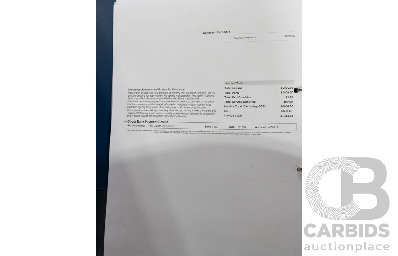 01/1986 Ferrari 412 A Tipo F101 EL 2d Coupe Argento Fer Silver V12 4.9L - Hong Kong Import