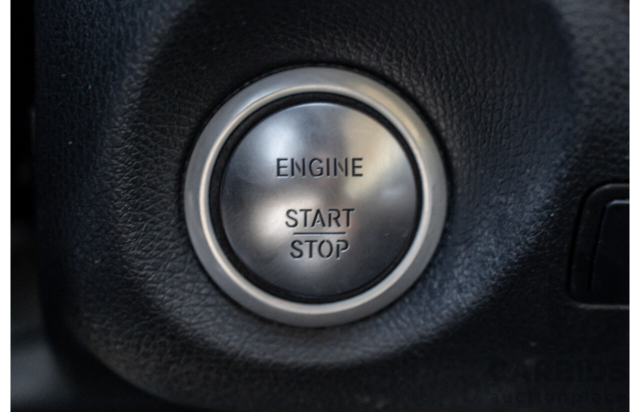 9/2017 Mercedes Benz A45 AMG 4Matic (AWD) 176 MY17 5d Hatchback Polar Silver Turbo 2.0L