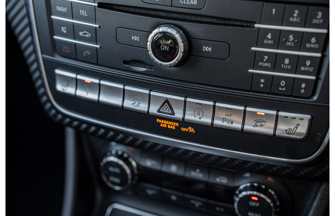 9/2017 Mercedes Benz A45 AMG 4Matic (AWD) 176 MY17 5d Hatchback Polar Silver Turbo 2.0L